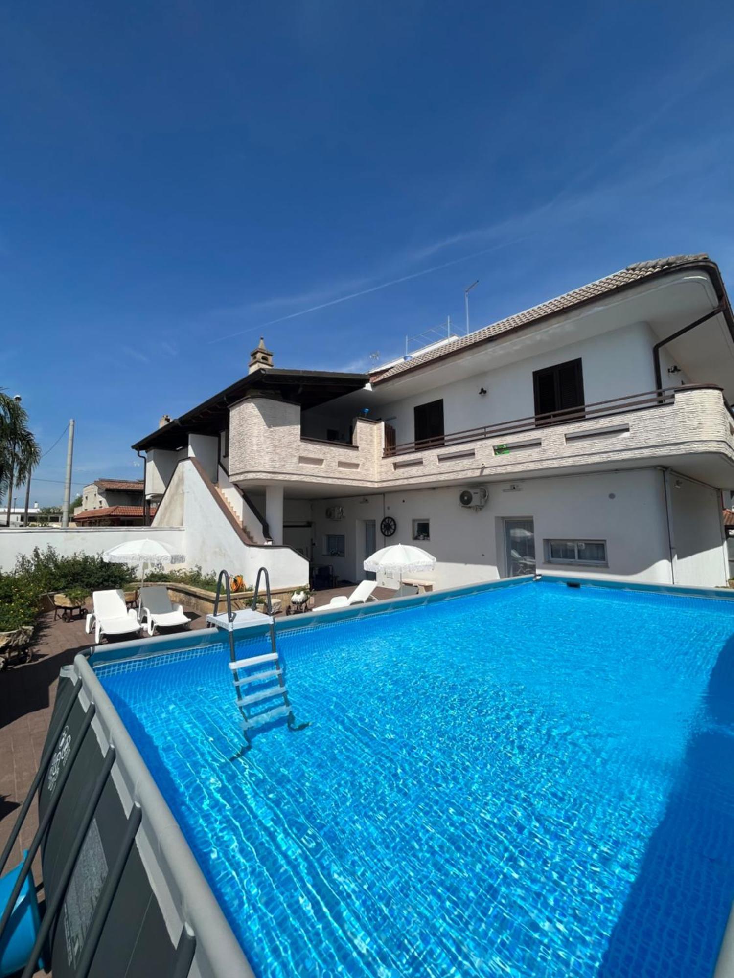 Case Vacanze Lulu Secli Exterior photo